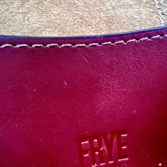 FRYE SADDLE BAG 🤍 - Picture 6 of 6